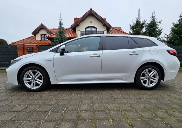 Suzuki Swace cena 94000 przebieg: 57570, rok produkcji 2022 z Łaziska Górne małe 56